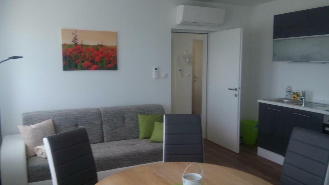 Ferienhaus Szapary II Eisenberg an der Pinka Exteriör bild